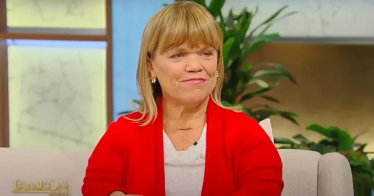 TV Personality Amy Roloff Is Well And Vibrant Disregarding The Internet Hoax