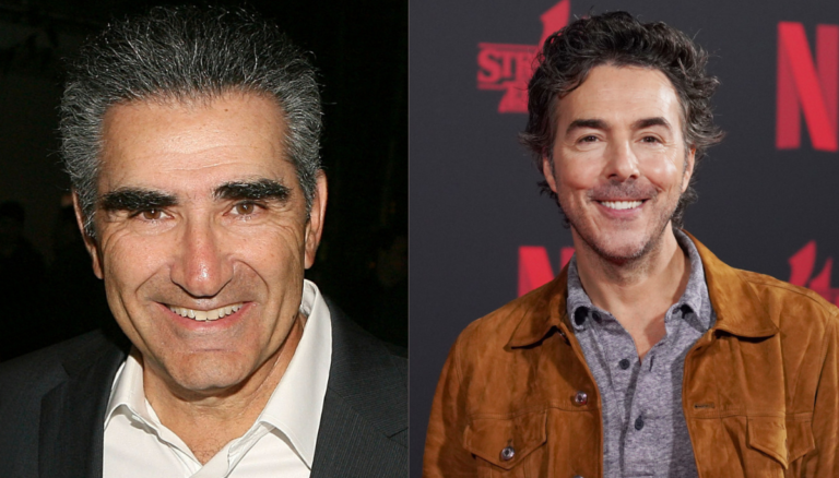 Despite Shared Canadian And Hebrew Roots, Shawn Levy And Eugene Levy Aren’t Related!