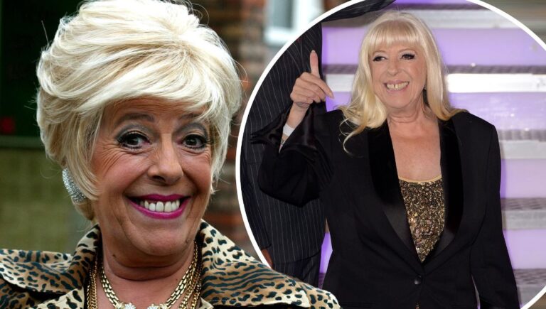 Julie Goodyear’s Physical And Emotional Struggles Amidst Dementia!