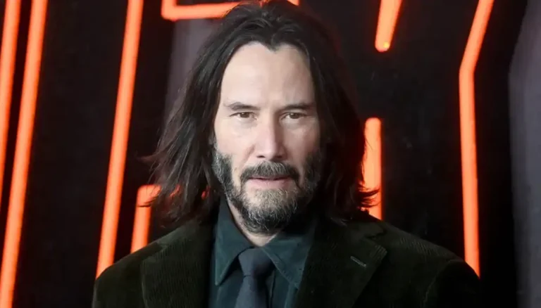 The Matrix Actor Keanu Reeves Doesn’t Have Parkinson’s Disease But Suffered From Dyslexia