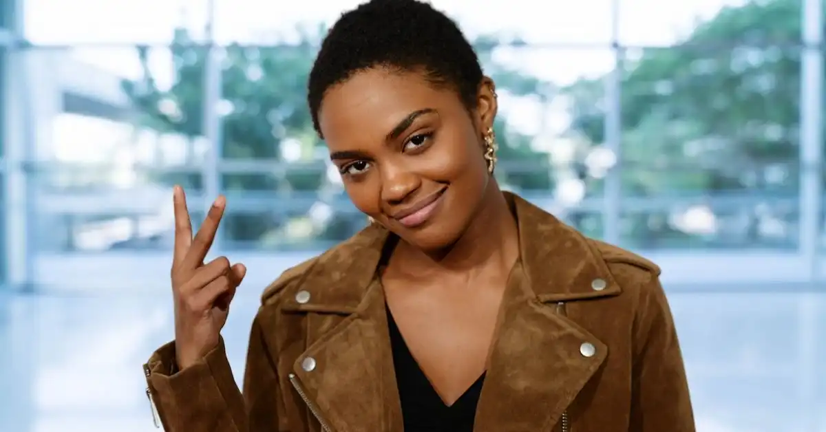 China Anne McClain religion